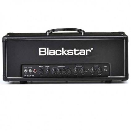 قیمت خرید فروش هد آمپلی فایر گیتار الکتریک Blackstar HT Club50